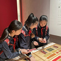 杭州新世纪外国语学校春游研学 | 春行千年华夏路 智启未来科技途_2