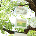 艺启绘·吴山春景 | 笕桥学子以画笔为媒，绘就杭城春日华章_3