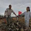 登“天目第一峰”龙王山，还欣赏了黄浦江源头_0