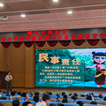 当哪吒邂逅法治课堂，文海凌云小学思政普法“活”起来啦！_1