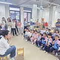 杭州市澎汇幼儿园2024学年第二学期托小中班家长开放日_2