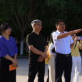 记杭州市笕桥花园小学赴新疆阿克苏结对暨学习活动_1
