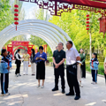 记杭州市笕桥花园小学赴新疆阿克苏结对暨学习活动_4