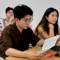 政策护航安居梦，住保政策“直通车” 开进浙江工商大学_3