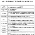 2025中考首日！9.5W万余人奔赴考场！_0