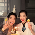 55岁林依轮回应整容传闻：瘦了20多斤你们嫌帅_3
