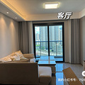 杭州三墩三室两厅两卫近地铁整租_0