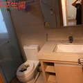 房东直租三墩金地自在城林溪里三室两厅_2