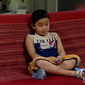 《家有儿女》小雨变“暴雨”，近照曝光：被指撞脸贾冰和刘欢