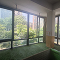 和苑小区，主卧带大飘窗，1500元，带天然气厨房，2楼，_1