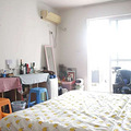 嘉绿景苑，一室一厅一厨一卫带大阳台。13楼，朝南，2280元_0