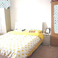 嘉绿景苑，一室一厅一厨一卫带大阳台。13楼，朝南，2280元_3