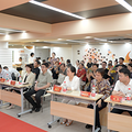 “书香迎国庆·幸福满诚园”——第四届书香会客厅活动圆满落幕_4