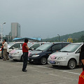中秋节百对民工婚车活动报道（大量PP）_4