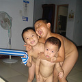 宝宝搞怪集合，迎接2011，记录宝宝成长更新_0