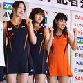 国际羽联规定今年5月开始 女选手必须穿短裙（组图）_4