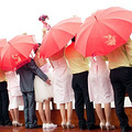 2011我们婚了——婚礼大片上场（荷塘月色)_2