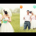 2011我们婚了——婚礼大片上场（荷塘月色)_1