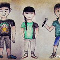 为残疾人事业“奉献”两个月(全国八残会点滴）_0