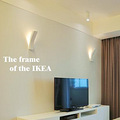��װ���ռǵ��ļ����ҵļҺ�����--The frame of IKEA_3