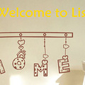 ɫʽװһ&Welcome to Lisa's house_0