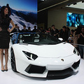 Ϻչ̵--ɫAventador LP700-4 Roadster_1