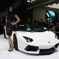 Ϻչ̵--ɫAventador LP700-4 Roadster_2