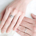 女人结婚戒指戴哪个手指
