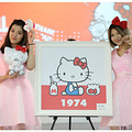 Hello Kitty���ǣ���һȥ�Ϻ���Hello Kittyչ_1