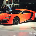 2015ϺչֵͣǧLykan HyperSport_1