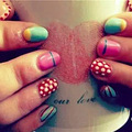 ƽ˫Ҹ֣I DO nailpara ״_0