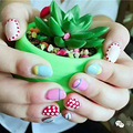 ƽ˫Ҹ֣I DO nailpara ״_2