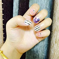 ƽ˫Ҹ֣I DO nailpara ״_4