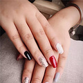 ƽ˫Ҹ֣I DO nailpara ״_3