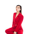 ��Red suit��_2