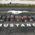 ���ļ����ܳ�����1000����Mustang���ߣ�