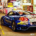 ������ղ�GT-R��Բβ����"����" Ҫ���滵��_1