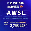 ��AWSL����2019��ˢ�����ٶ���Σ���������ˣ��������_4