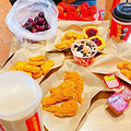 ��2����ʳ�ֲݡ�KFC