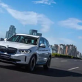 ԽҰ���������տ���Ұ�� ����������Ĵ��´��綯BMW iX3����֮��_1