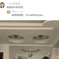 网友晒出老爸设计的吊顶！确实有点诡异了...
