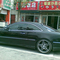���˾��ֱ���CL55 AMG������HK9��_4