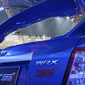 ˹��³ǿ�Ƴ����ɶ���չ�������¿�����WRX STI ����