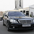 ��ҹ�ġ������³� BENZ S65 AMG_2