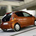 2013 Aygo  ҲģFO _4