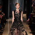 ƷƻɴElie Saab Haute Couture Spring 2013_4