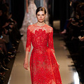 ƷƻɴElie Saab Haute Couture Spring 2013_5