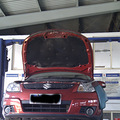 ��ľ����SX4���Ĵα������㽭̨��·����ľ4S�꡷_4