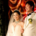大婚记录：亲爱滴！我左手牵着是满满的幸福！_5
