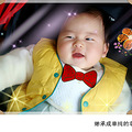 盟宝宝，见过这么多表情的宝宝么，可爱哦~_3